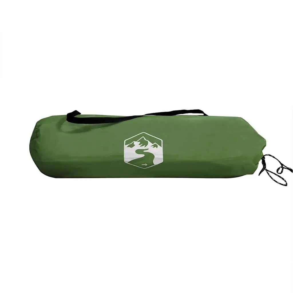 Storage Tent Green Waterproof Camping Outdoor Portable Fibreglass