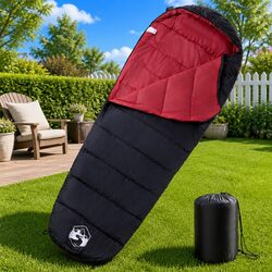 Cozy Mummy Sleeping Bag for Year-Round Use