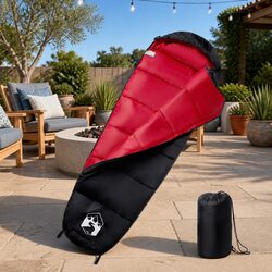 Reliable Mummy Sleeping Bag for Adventurous Nights