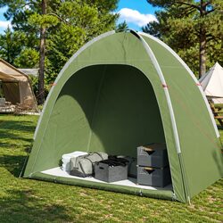Reliable Waterproof Storage Tent for Camping Gear