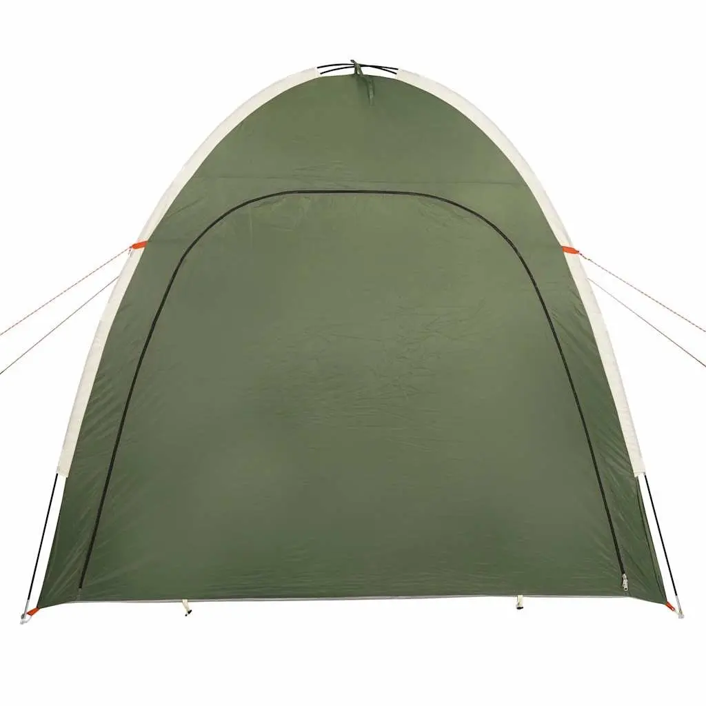Storage Tent Waterproof Green Portable Camping Hiking Fibreglass Poles