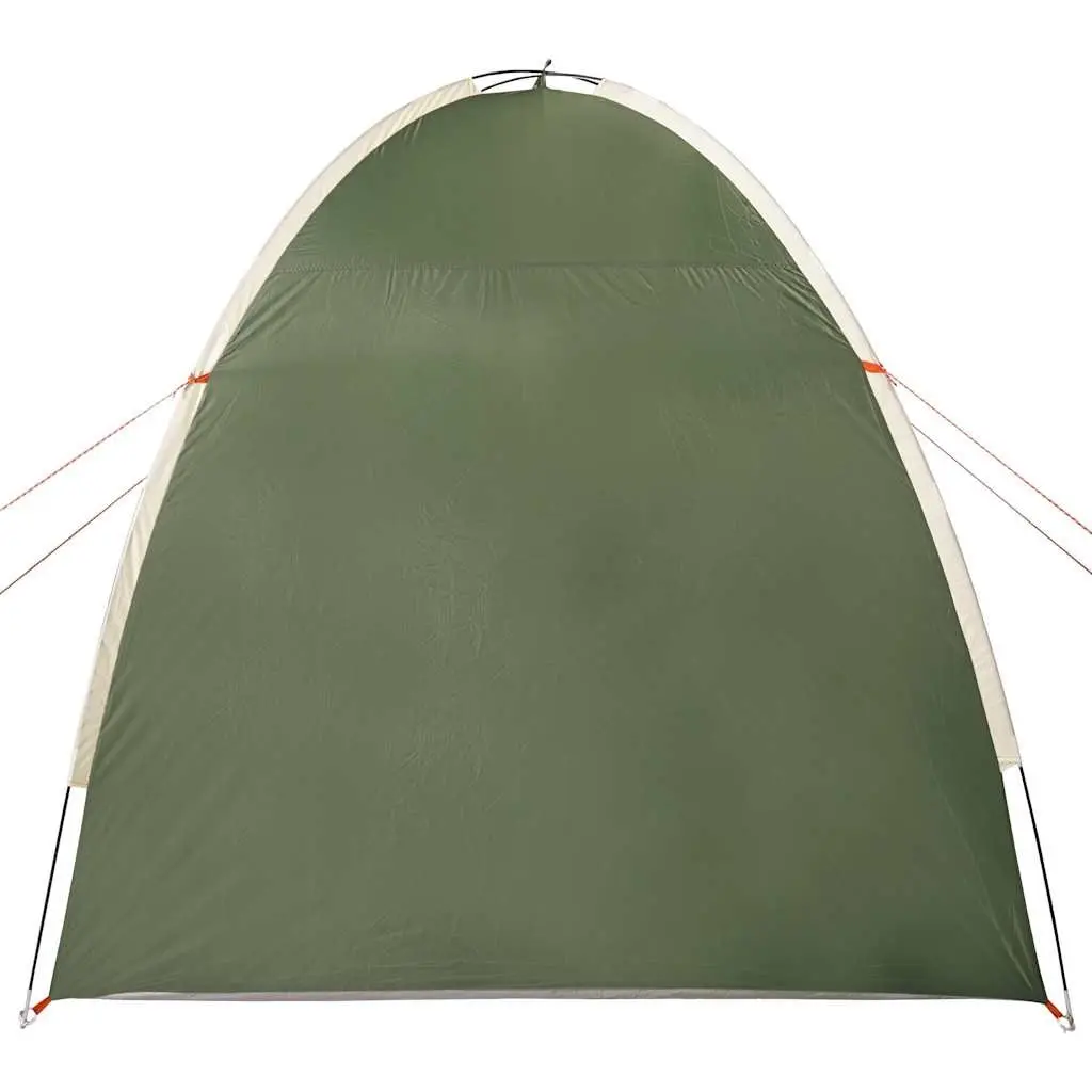 Storage Tent Waterproof Green Portable Camping Hiking Fibreglass Poles