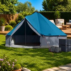 Comfortable and Reliable 6-Person Family Tent