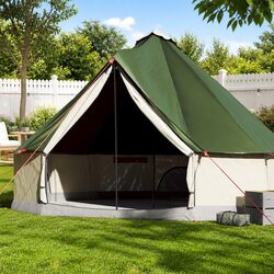 Reliable and Affordable 10-Person Waterproof Tent