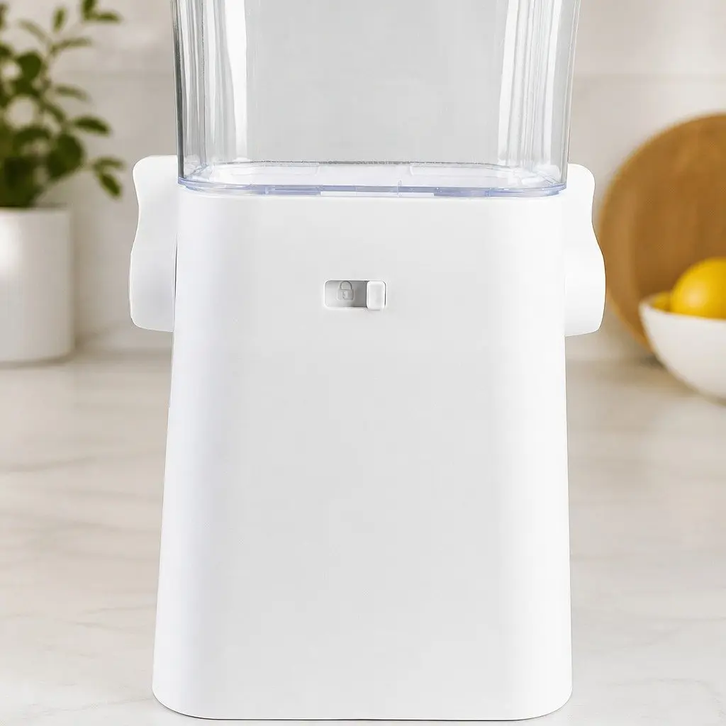 Cereal Dispenser 5.5L Grain Storage Container Dry Food Kitchen Pantry Organiser