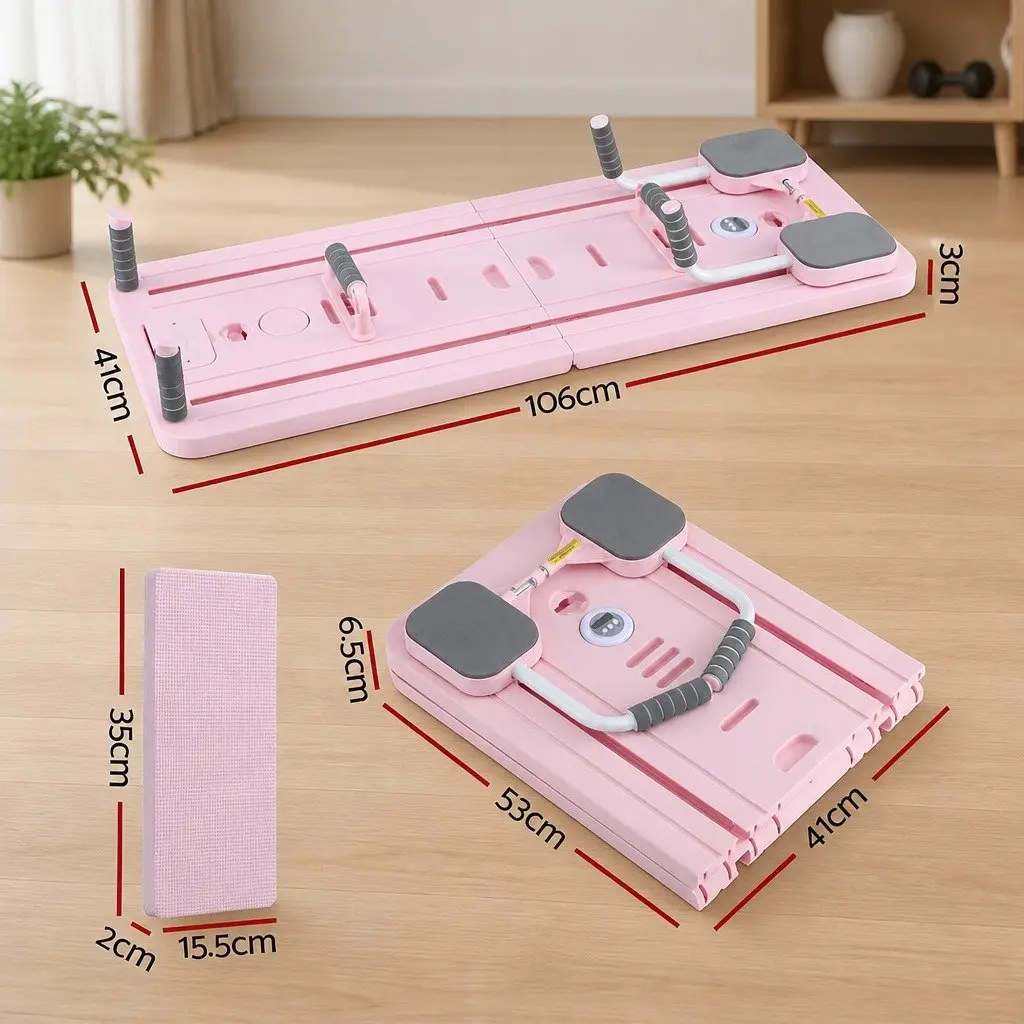 Pilates Board for Effective Workouts