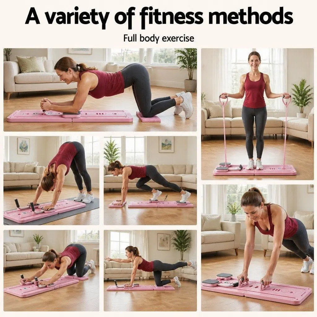 Pilates Board for Effective Workouts