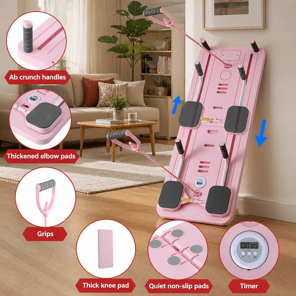Pilates Board for Effective Workouts