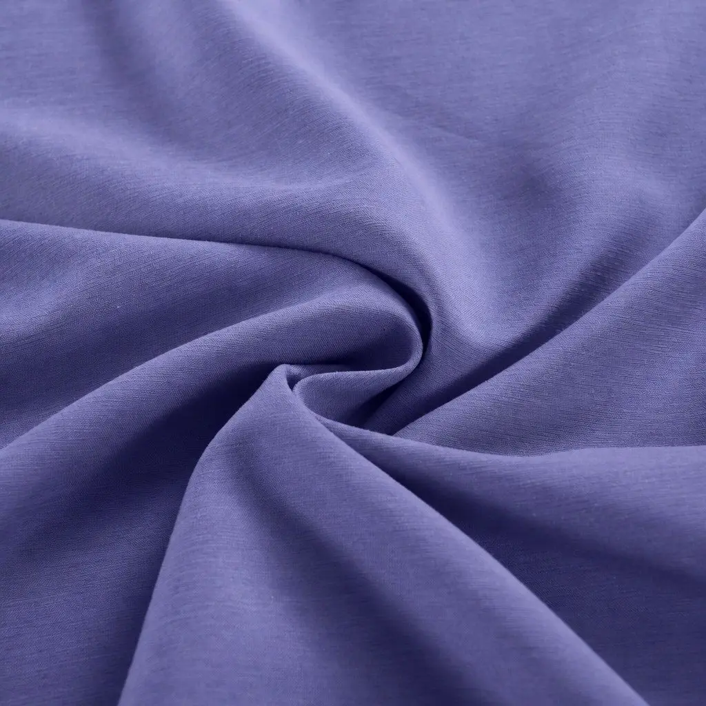 Bedding Combo Set Bamboo Cooling 2000TC Queen Quilt Cover Fitted Sheet Royal Blue 6 Piece