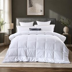 Comforting King Quilt 240x210cm Eco-Silk Touch