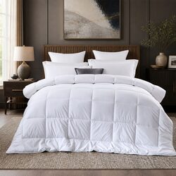 Comfort Meets Value: Super King Quilt 240x270cm