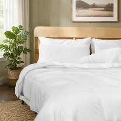 Cozy Bamboo Blend Quilt for Restful Sleep
