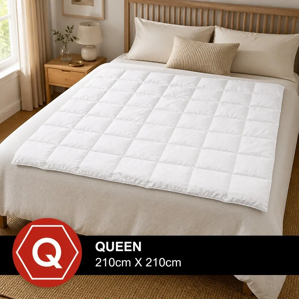 Bamboo Blend Quilt for Restful Sleep