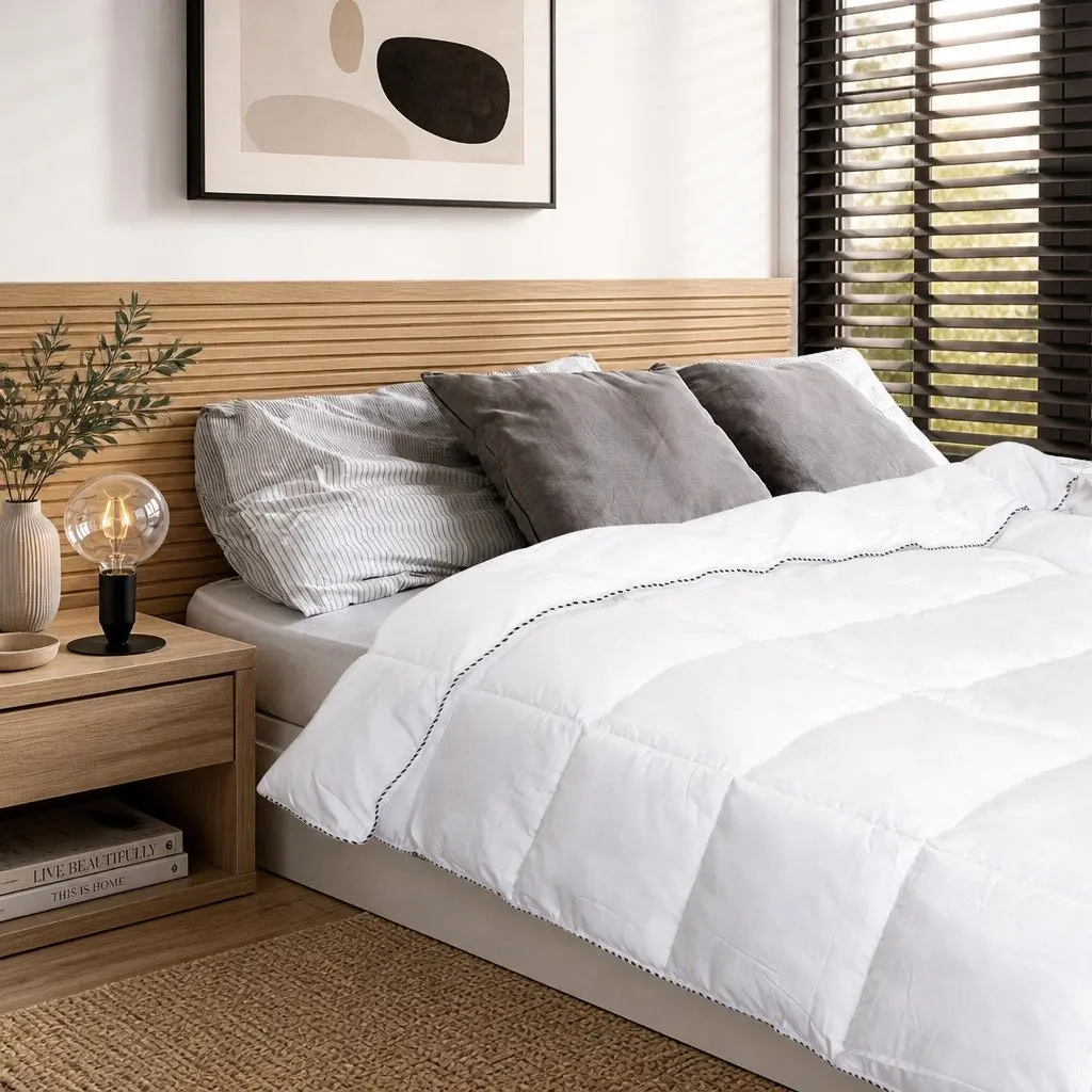 Bamboo Blend Quilt for Restful Sleep