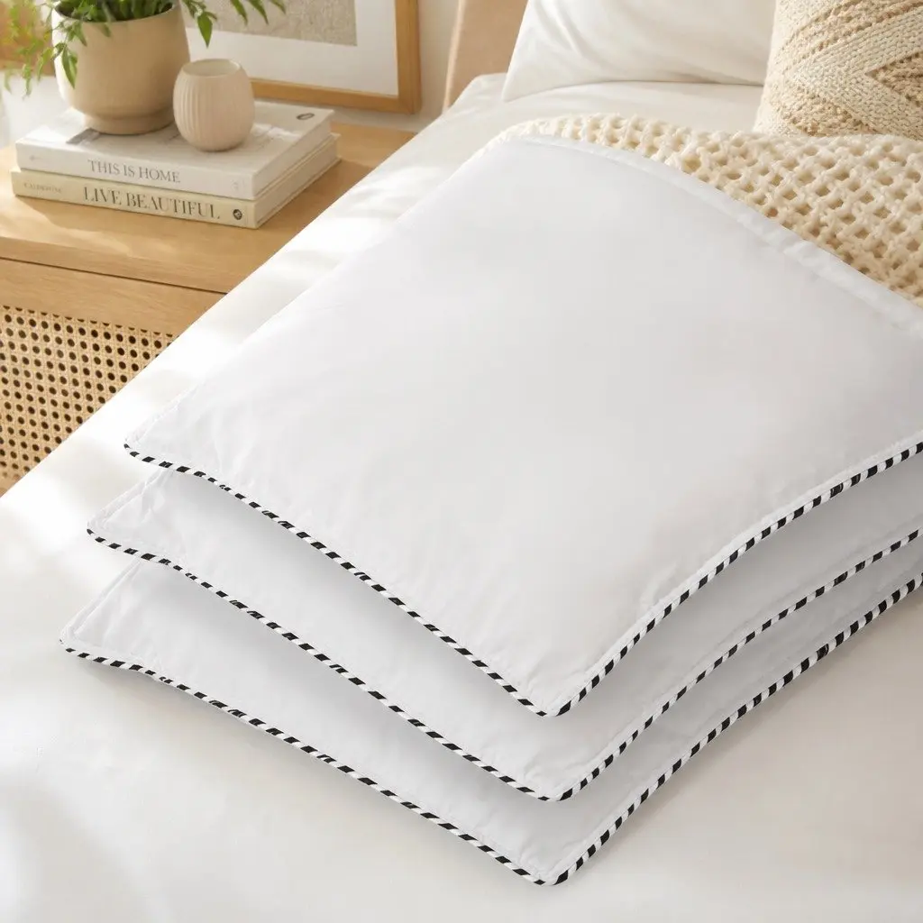 Bamboo Blend Quilt King Size 250GSM Breathable Lightweight Doona Bedding