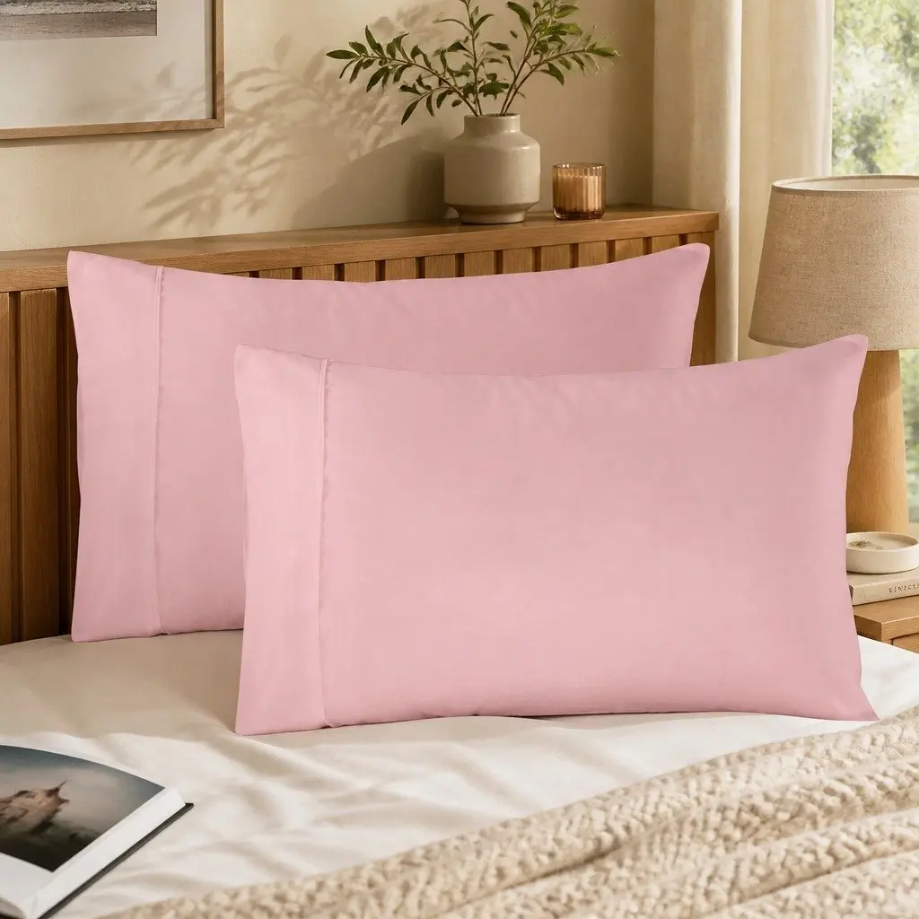 Bamboo Blended Sheet Set Queen Size Bubble Bath Soft Comfort Bedding