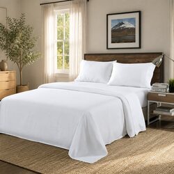 Comfortable and Affordable Double Bamboo Sheet Set