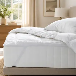 Comfortable and Practical King Mattress Topper
