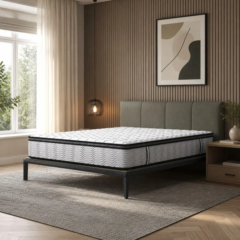 King Pocket Spring Mattress for Restful Nights