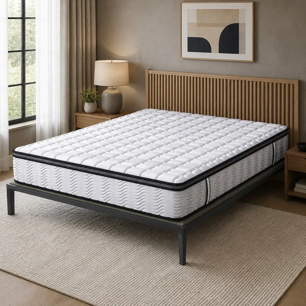 King Pocket Spring Mattress for Restful Nights