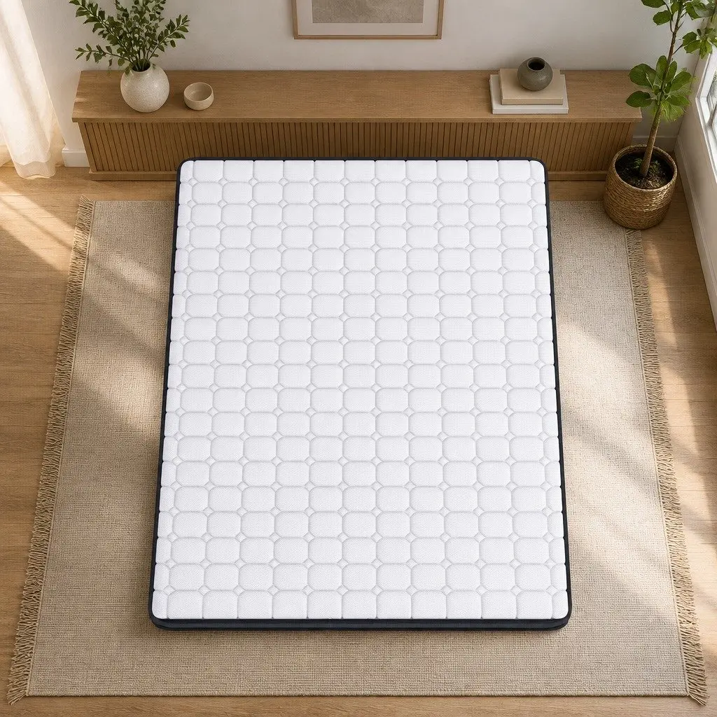 King Pocket Spring Mattress for Restful Nights