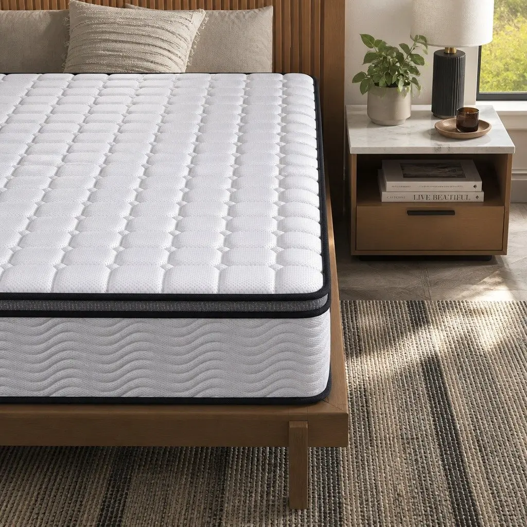 King Pocket Spring Mattress for Restful Nights