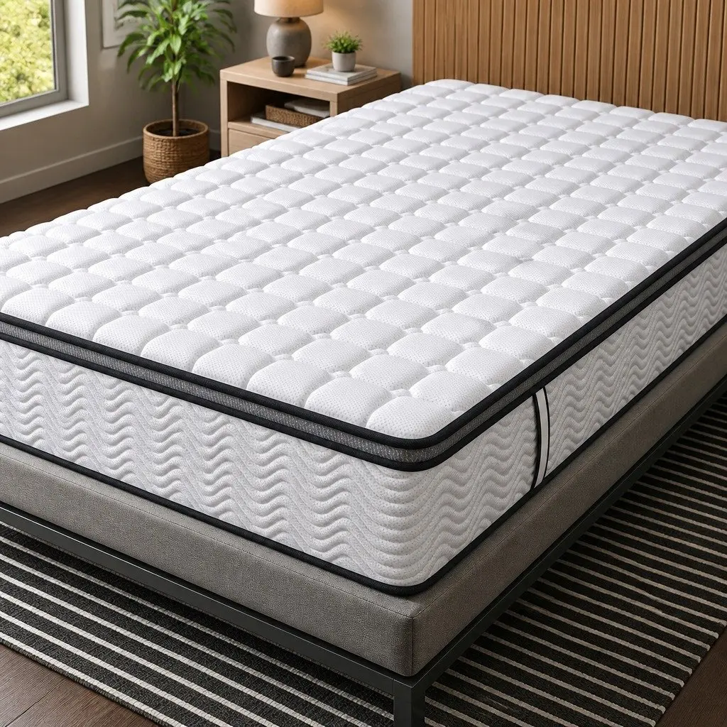 King Pocket Spring Mattress for Restful Nights