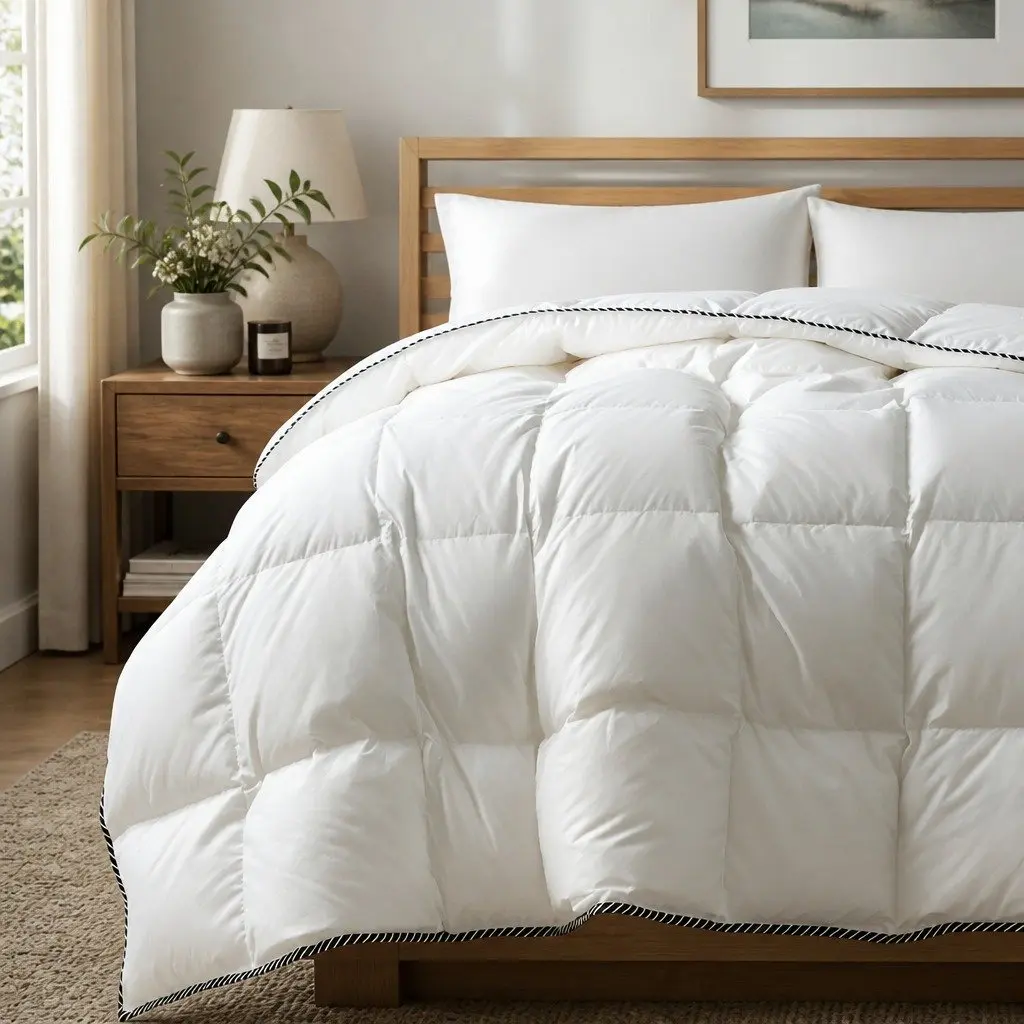 Queen Bamboo Quilt 350GSM