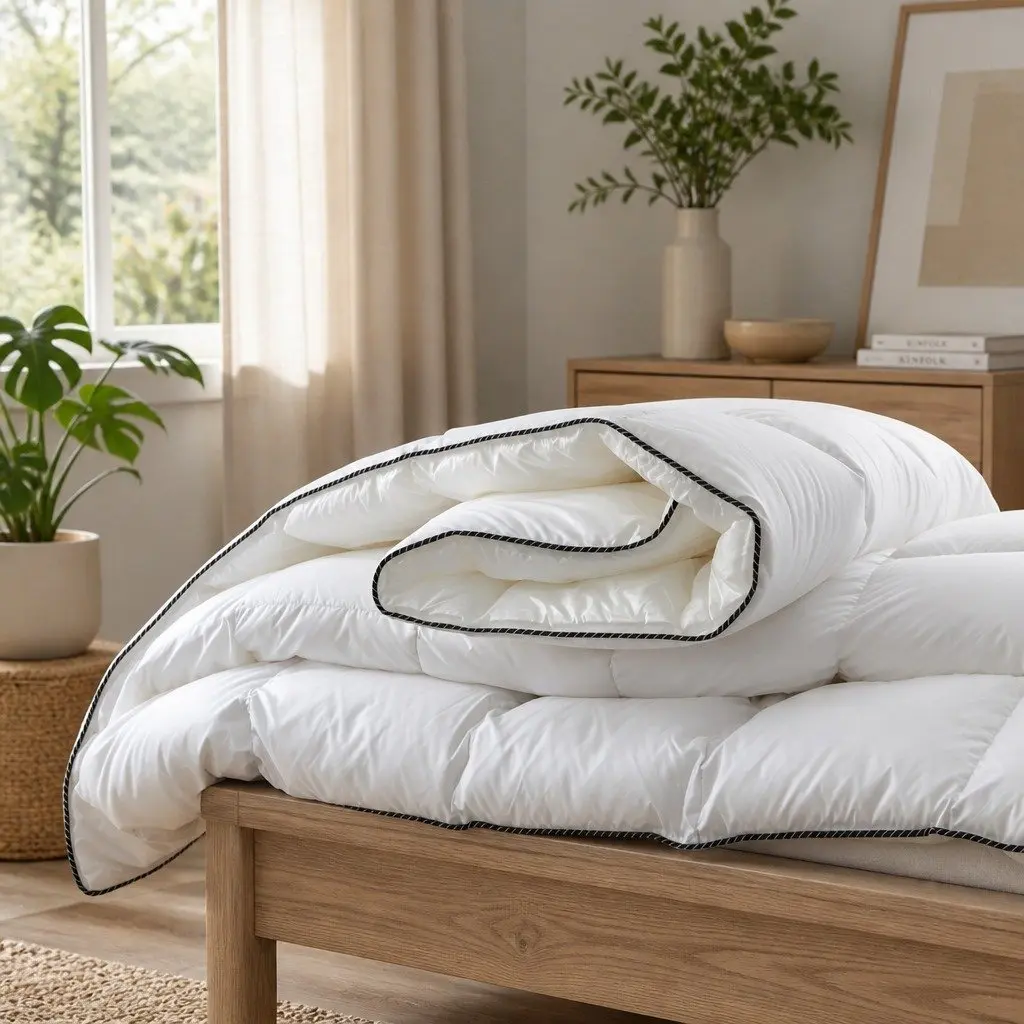 Queen Bamboo Quilt 350GSM