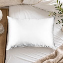 Warm and Reassuring 51cm x 76cm Mulberry Silk Pillowcase