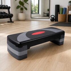 Value and Practicality with the Adjustable Aerobic Step Bench