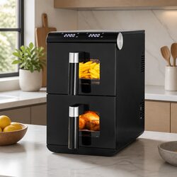 Reliable 11L Air Fryer: Practical Design Meets Value