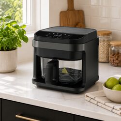 Affordable 5.5L Air Fryer - Your Practical Cooking Partner