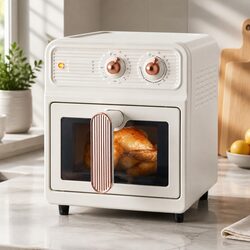 Reliable 6L Air Fryer - Practical and Value-Driven