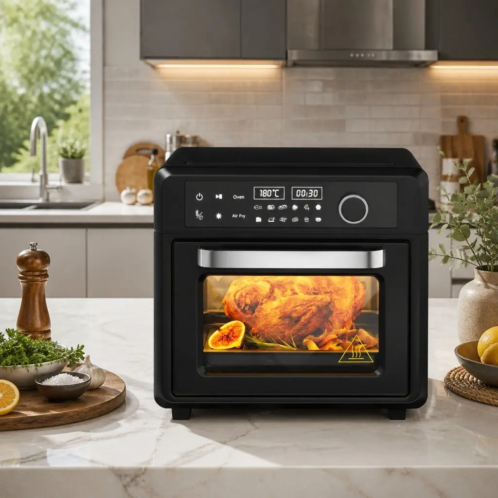 20L Air Fryer Oven for Smart Cooking