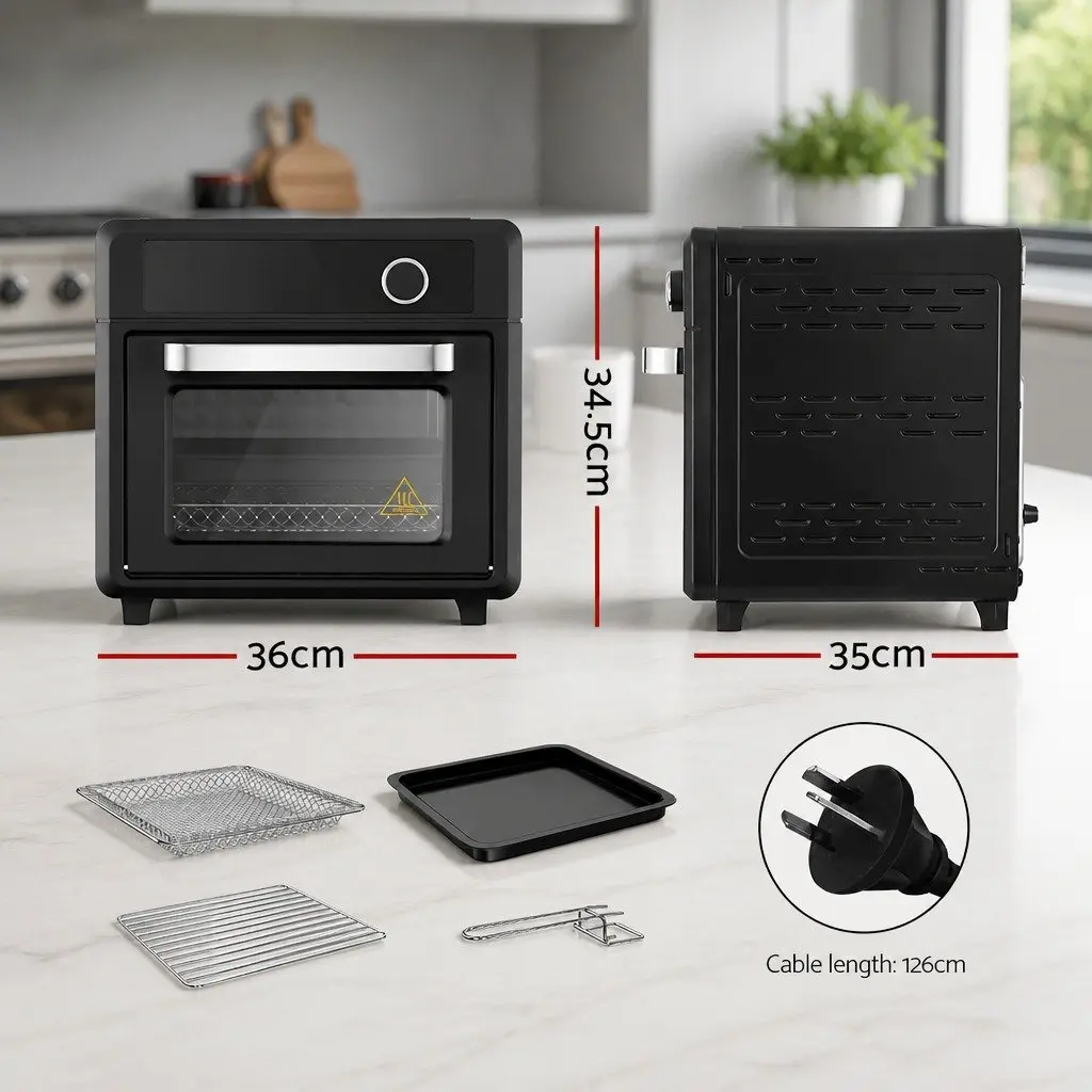20L Air Fryer Oven for Smart Cooking