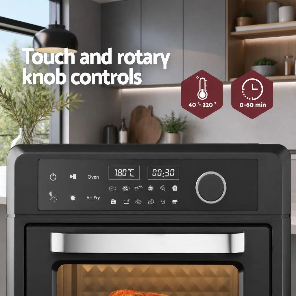 20L Air Fryer Oven for Smart Cooking