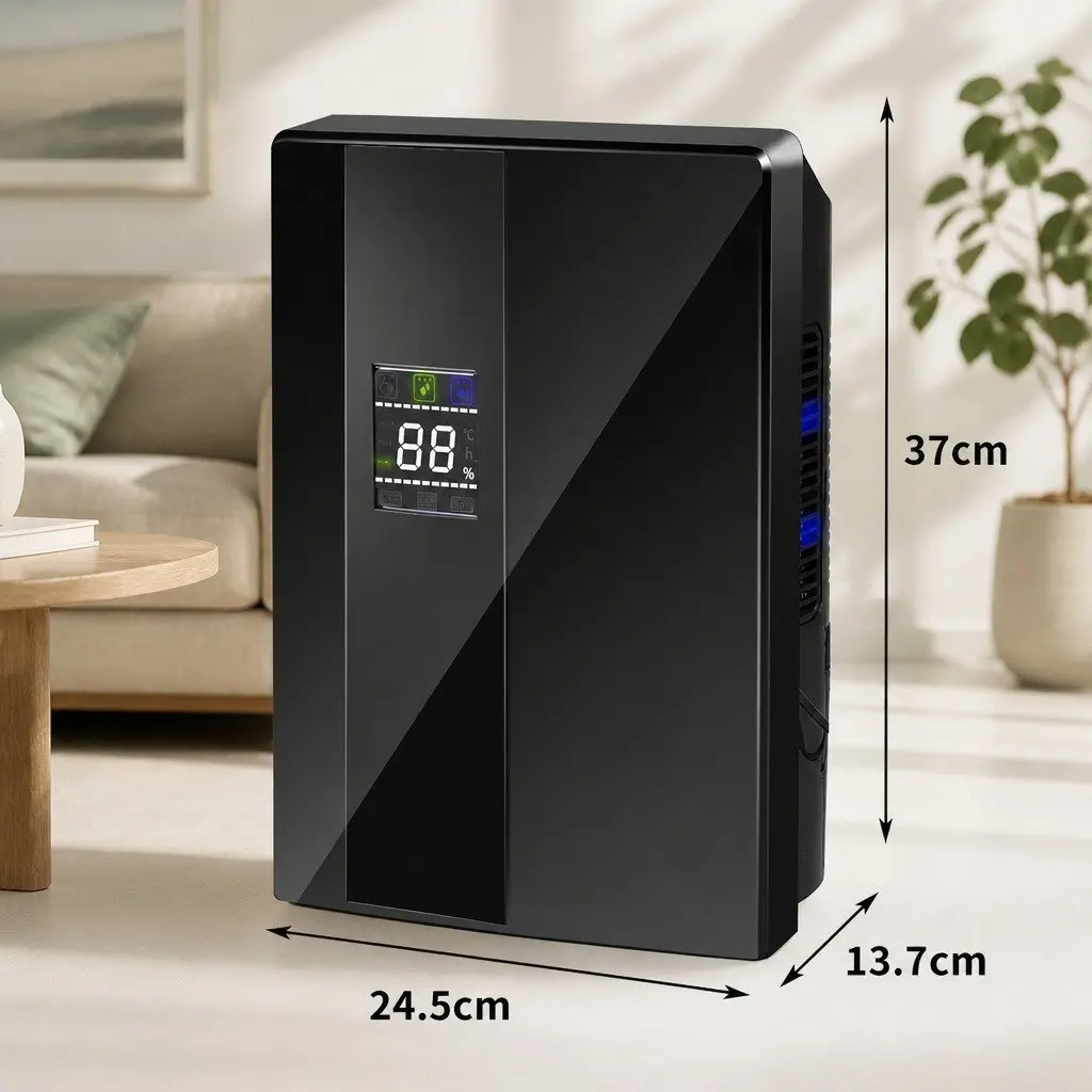 Dehumidifier Air Purifier for Comfort