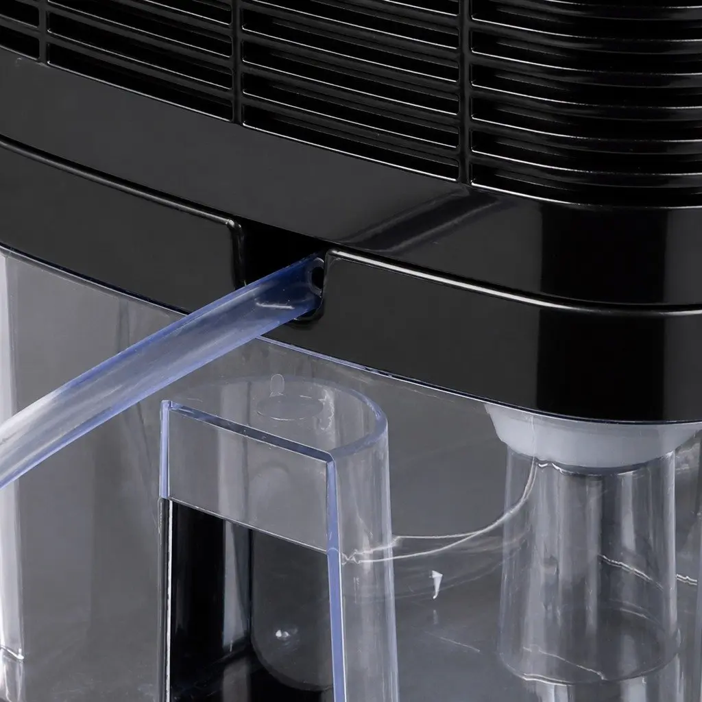 Dehumidifier Air Purifier for Comfort