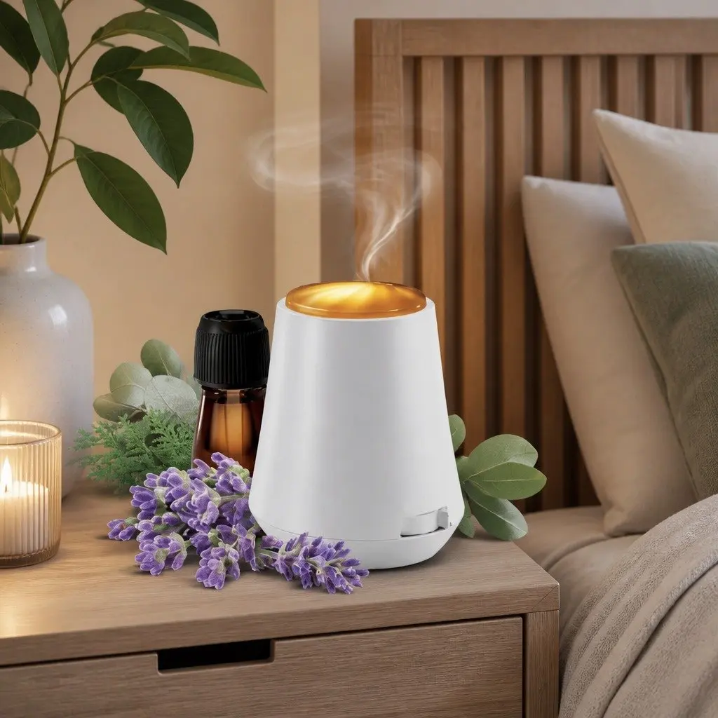 Oil Diffuser with Calming Fragrance