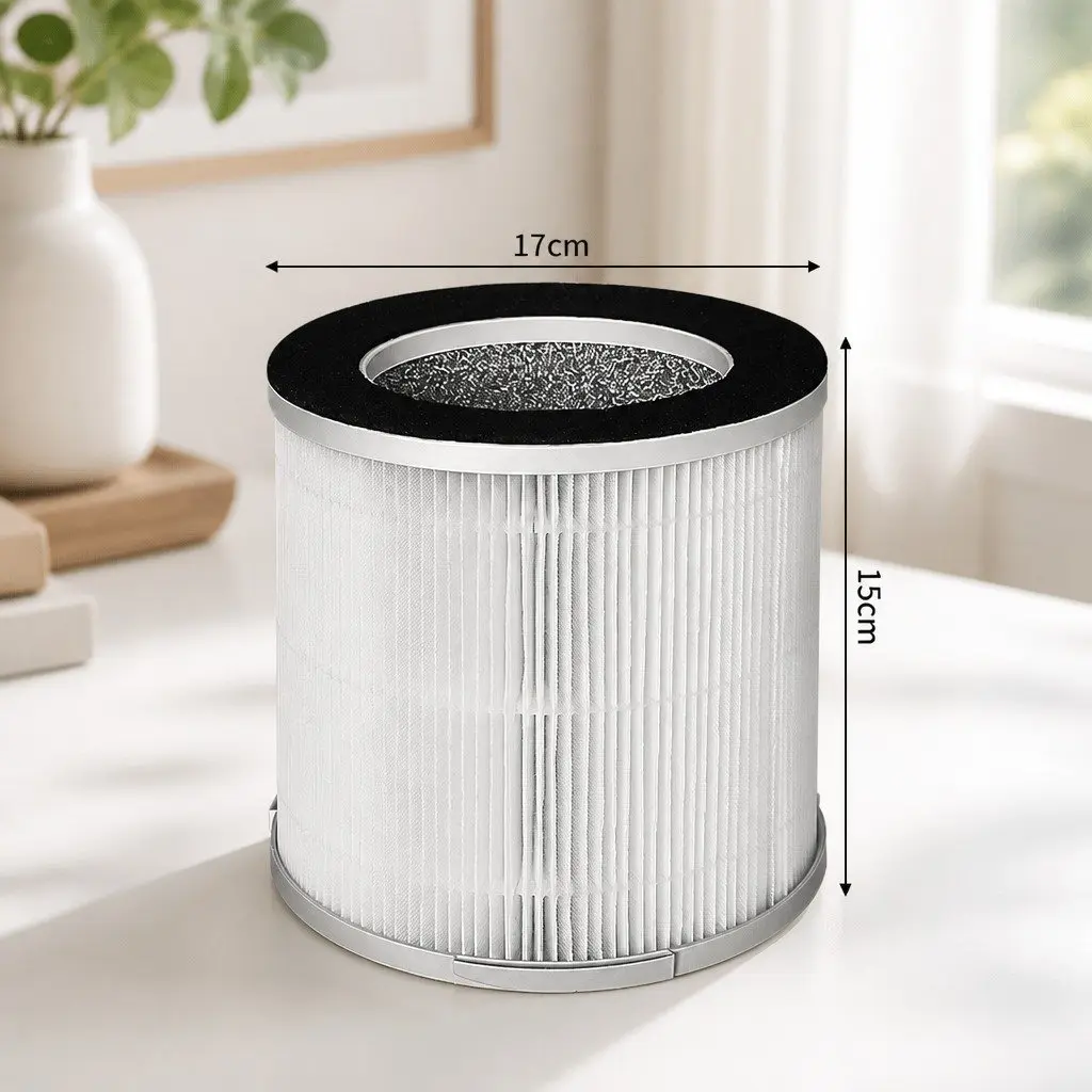 3-Layer Air Purifier Replacement Filter
