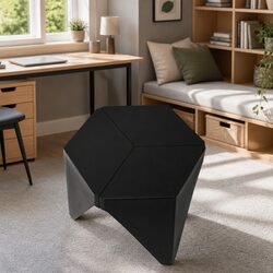 Reliable Black Stackable Stools - Value for Your Home