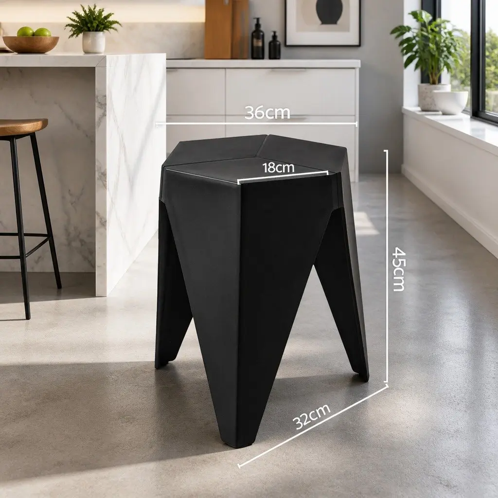 Bar Stools Set of 2