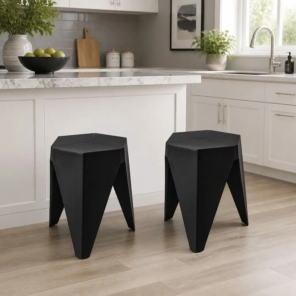 Bar Stools Set of 2