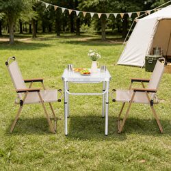 Reliable 3pc Camping Set - Ideal for Your Outdoor Needs