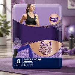 Reliable Absorbent Pants for Adults: Comfort and Security