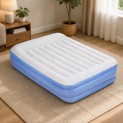 Reliable Queen Air Mattress with Quick Setup