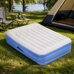 Reliable Queen Air Mattress with Quick Setup