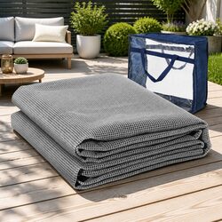 Reliable Grey Annex Matting 3M x 2.5M – Built for Comfort