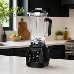 2L Blender with Touch Controls for Efficient Cooking